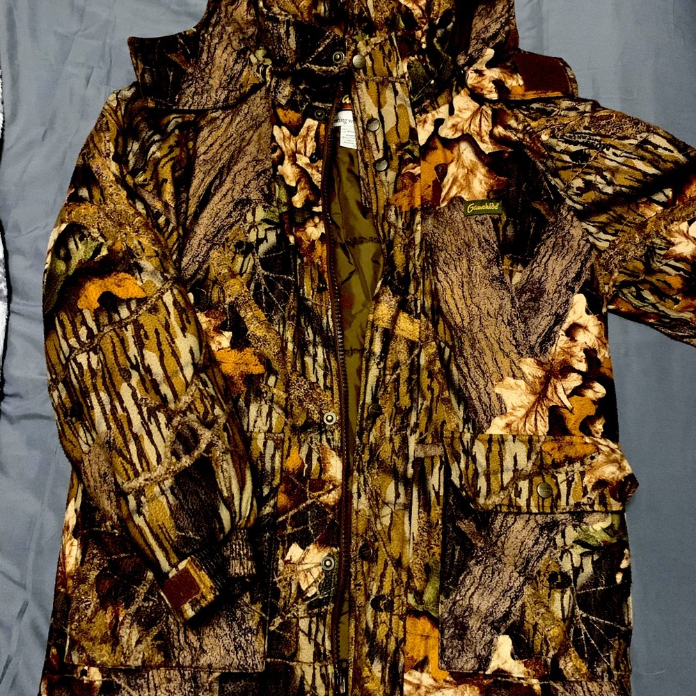 Gamehide insulated jacket